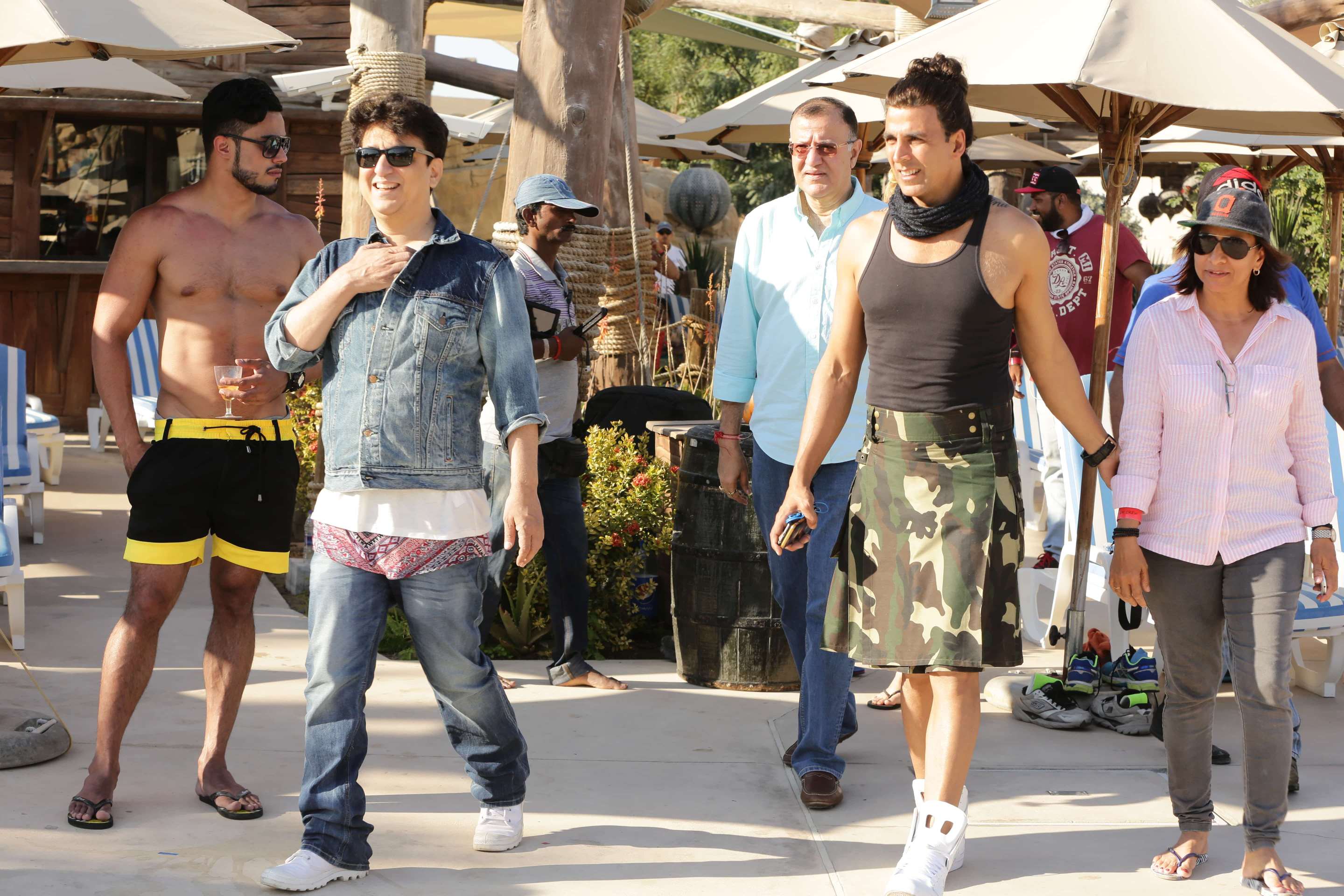 DISHOOM Working Still 01