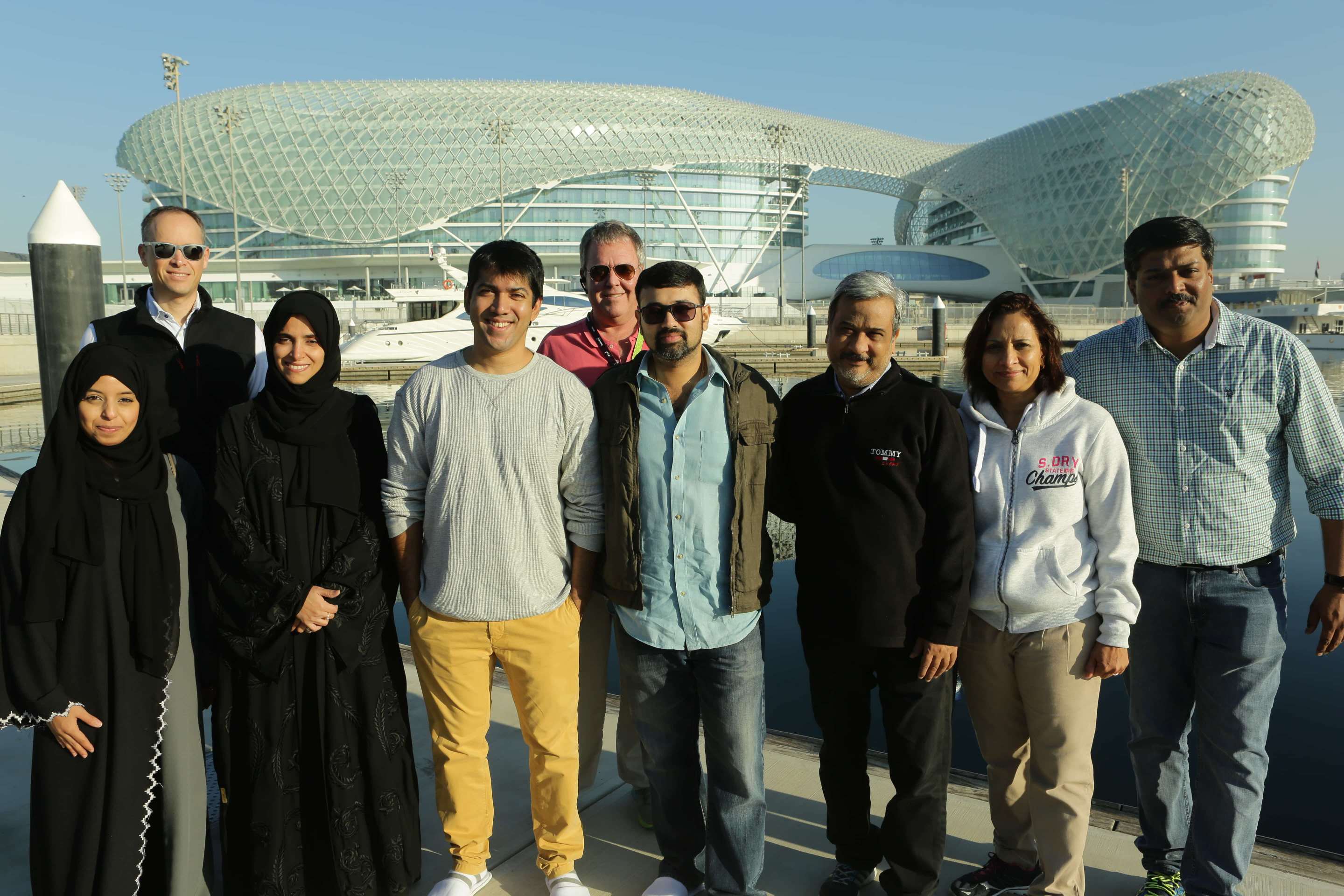 DISHOOM Working Still 04